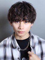 リップス 仙台ロフト(LIPPS) 波巻きスパイラルパーマ