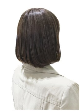 アルム(arum) シンプルストレートボブ