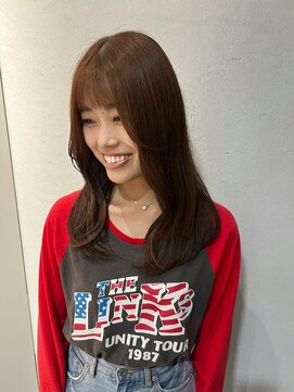 チョコレートブラウン