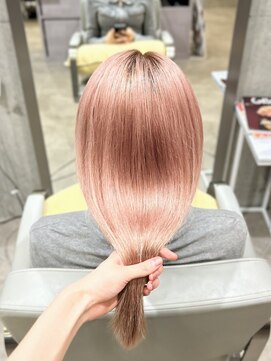 エンチャンテッド 天神大名(enchanted...) ペールピンク