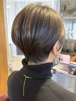 ビルズノア バイ ヤスオカ(BUILDS NOAH BY YASUOKA)&nbsp;くびれショート