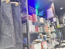 バーバースタイルクラブスリー(BARBER STYLE CLUB 3)の雰囲気（ポマード、ジェル等も豊富にご用意してます☆）