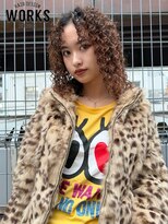 ワークス ヘアデザイン(WORKS HAIR DESIGN)&nbsp;レディースパーマ