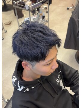 ソロ(soLo) メンズカット/メンズパーマ/柏メンズ