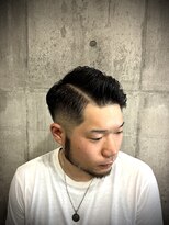 ヘアー サロン ケイハン(HAIR SALON KEIHAN) シチサンフェード