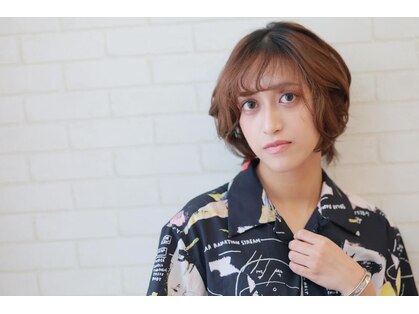 ヘアーアンドネイル ノーム(NO MU)の写真