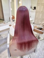 フーバイケンジ(fuu + KENJE)&nbsp;赤髪美髪20代30代40代髪質改善ストレート縮毛矯正トリートメント