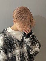 ワンズミラー 立川(ONE'S MIRROR)&nbsp;ハイライト/マッシュパーマ/ウルフ/アッシュブラック/立川駅