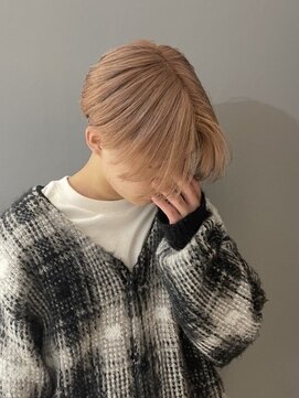 ワンズミラー 立川(ONE'S MIRROR) ハイライト/マッシュパーマ/ウルフ/アッシュブラック/立川駅