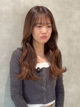 アンククロス 表参道(ANKH CROSS) 【ビフォーアフターあり】エクステ/ロングレイヤー