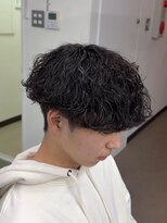 プルーブトウキョウ 渋谷(PROVE TOKYO)&nbsp;爽やかメンズパーマ