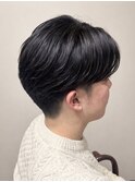 東逗子葉山メンズカットメンズパーマメンズマッシュ眉毛韓国R9