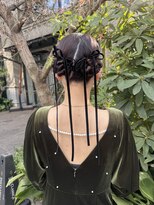 ジェノ(JENO by apish)&nbsp;個性派ヘアアレンジ