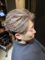 エブリバディグッドヘアー(EVERYBODY GOOD HAIR)&nbsp;イケおじ白髪ぼかし