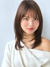 カット+選べるリタッチカラー+選べるトリートメント¥2860(白髪染めOK)北浦和