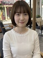 ニコ 四街道(nico) ナチュラルボブ