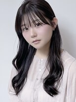 ヘアー オーパス(hair OPUS)&nbsp;コテ巻きパーマ