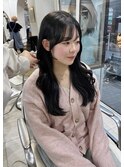 【顔周りカット】