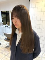 シャルムバイサラ(charme by sarah)&nbsp;トリートメント/髪質改善/ケア