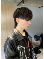 ジュベ(juve.) 大分メンズゆるめシャドウパーマ