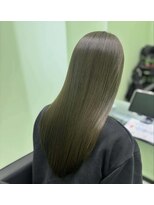 シエルナ 金町(SIERNA)&nbsp;髪質改善カラー/オリーブグレージュ