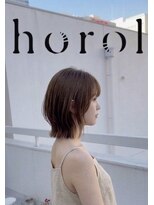 ホロル(horol)&nbsp;コンパクトショートボブ
