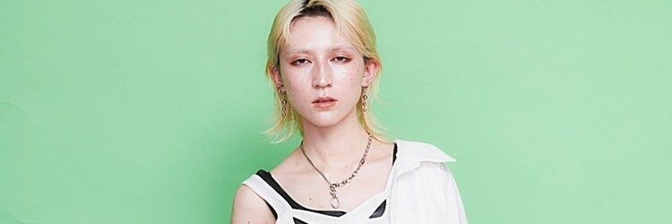 エイム ディクト ヘアー プロデュース(ame D.C.T HAIR PRODUCE)のサロンヘッダー