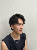 レイ バイ セブンルックス 宇都宮鶴田店(Lay by 7LOOKS) ツイストスパイラルパーマ!《ななスタ》