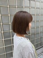 ジェコ ヴェール 祐天寺(gecko.vert)&nbsp;うちまきボブ