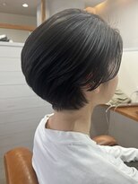 ヘアーブランドジン ティアラ(HAIR BRAND Jin Tiara)&nbsp;大人ショート