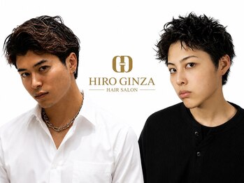 HIRO GINZA 大宮駅前店【ヒロギンザ】の写真/【国内外45店舗/個室】シンプルで再現性抜群。毎日お洒落でかっこいい貴方に。[理容室/メンズカット]