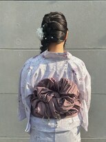 ブランカ(blanca) 浴衣の着付け