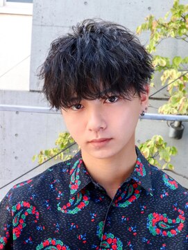 ゴート(GOATO) 波巻き王道マッシュ