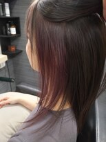ソア 金沢文庫(Soi) チラッとアクセントインナーカラー