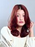 カット＋うる艶カラー＋最高級トリートメント/11step