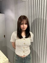 ラブスタシー 表参道店(Love Stasy) エクステでレイヤースタイル