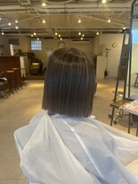 ワンコア (ONE CORE)&nbsp;アッシュベージュハイライト