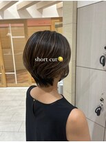クララジャパン センター南店(CLALA JAPAN)&nbsp;大人すっきりショート