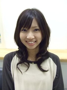 ラスター(LUSTER) 小顔パーマ