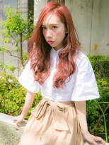 リリアン 表参道(relian)&nbsp;フェミニンロングで可愛らしい印象に☆