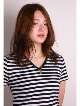 ダリー 発寒南店(Dali) 「Dali」☆ナチュラルセミディ☆