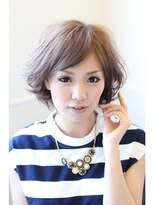 ラ ブーケ 中川中島店(La Bouquet)&nbsp;スウィートエアリーボブ