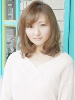 エアリー ヘアーデザイン(airly hair design)&nbsp;[airly]夏&フェミニン