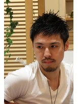 コロール (COROLLE)&nbsp;シンプルだけど飽きのこない爽やかメンズショート☆