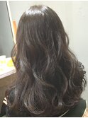 ゆるふわほつれウェーブ