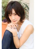 20代30代40代50代小顔カット黒髪ワンレンボブルフネビージュ前髪