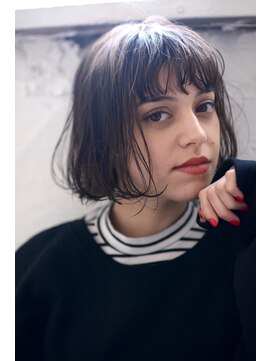 グリーン 渋谷(green) BOB × semiwet