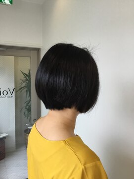 ボワール(Voir) スタイリッシュショート