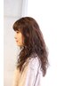 当店で初めてパーマをという方♪ナチュラルカット+プレミアムパーマ30％オフ
