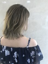 アヴァンス 江坂店(AVANCE.) グラデーション×レイヤー